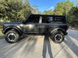 2021 Shadow Black Ford Bronco Black Diamond 4x4 4-Door #143479604