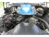 1971 Pontiac Firebird Trans Am 455 cid V8 Engine