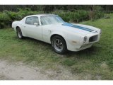 1971 Pontiac Firebird Trans Am Exterior