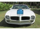 1971 Pontiac Firebird Trans Am Exterior