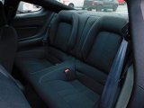 2021 Ford Mustang GT Fastback Rear Seat