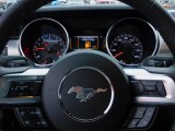 2021 Ford Mustang GT Fastback Steering Wheel