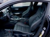 2021 Ford Mustang GT Premium Fastback Front Seat