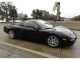 1995 Acura NSX T Front 3/4 View