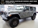 2021 Sting-Gray Jeep Wrangler Unlimited Rubicon 392 #143484152