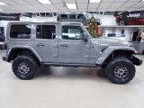 2021 Jeep Wrangler Unlimited Rubicon 392 Exterior