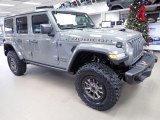 2021 Jeep Wrangler Unlimited Rubicon 392 Front 3/4 View