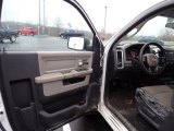 2012 Dodge Ram 1500 SLT Regular Cab 4x4 Door Panel