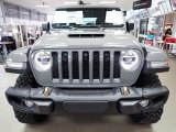 2021 Jeep Wrangler Unlimited Rubicon 392 Exterior