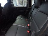 2021 Jeep Wrangler Unlimited Rubicon 392 Rear Seat