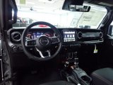 2021 Jeep Wrangler Unlimited Rubicon 392 Dashboard
