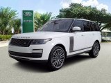 2022 Fuji White Land Rover Range Rover HSE Westminster #143484199