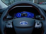 2022 Ford Escape SEL 4WD Steering Wheel