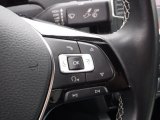 2016 Volkswagen Jetta Sport Steering Wheel