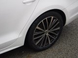 2016 Volkswagen Jetta Sport Wheel