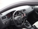 2016 Volkswagen Jetta Sport Dashboard