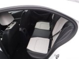 2016 Volkswagen Jetta Sport Rear Seat