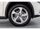 Mercedes-Benz GLA 2018 Wheels and Tires