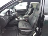 2021 Jeep Grand Cherokee Trailhawk 4x4 Front Seat