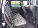 2021 Jeep Grand Cherokee Trailhawk 4x4 Rear Seat