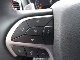 2021 Jeep Grand Cherokee Trailhawk 4x4 Steering Wheel