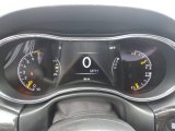 2021 Jeep Grand Cherokee Trailhawk 4x4 Gauges