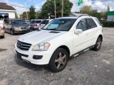 2008 Mercedes-Benz ML 320 CDI 4Matic Front 3/4 View