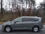 2021 Ceramic Gray Chrysler Pacifica Touring L #143492028