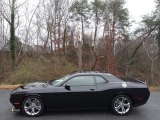 2021 Pitch Black Dodge Challenger GT #143492027