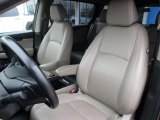 2018 Honda Odyssey EX-L Front Seat