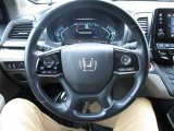 2018 Honda Odyssey EX-L Steering Wheel