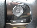 2018 Honda Odyssey EX-L Controls