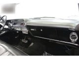 1964 Cadillac DeVille Coupe Dashboard