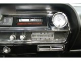 1964 Cadillac DeVille Coupe Controls