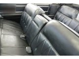 1964 Cadillac DeVille Coupe Front Seat