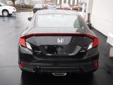 2020 Honda Civic Sport Coupe Marks and Logos