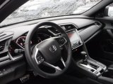 2020 Honda Civic Sport Coupe Dashboard