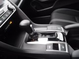 2020 Honda Civic Sport Coupe CVT Automatic Transmission