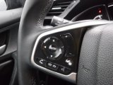 2020 Honda Civic Sport Coupe Steering Wheel