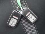 2020 Honda Civic Sport Coupe Keys