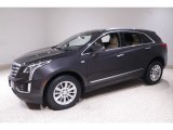 2018 Cadillac XT5 AWD Front 3/4 View