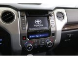 2017 Toyota Tundra Limited Double Cab 4x4 Controls