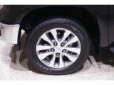 2017 Toyota Tundra Limited Double Cab 4x4 Wheel
