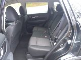 2019 Nissan Rogue SV Rear Seat