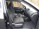2019 Nissan Rogue SV Front Seat
