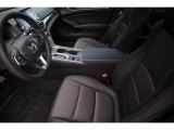 2022 Honda Accord Sport Hybrid Front Seat