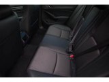 2022 Honda Accord Sport Hybrid Rear Seat