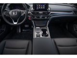 2022 Honda Accord Sport Hybrid Dashboard