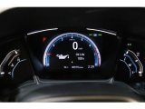 2021 Honda Civic LX Hatchback Gauges