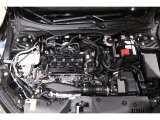 2021 Honda Civic LX Hatchback 1.5 Liter Turbocharged DOHC 16-Valve i-VTEC 4 Cylinder Engine